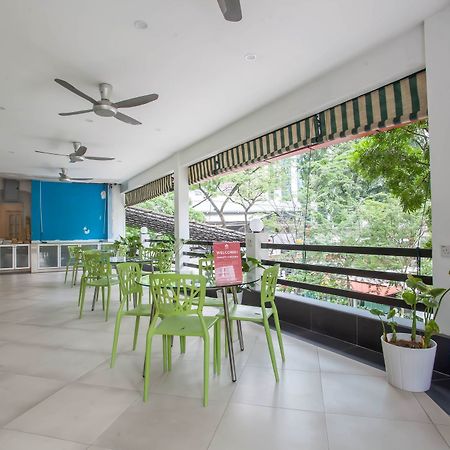 Zen Rooms Raja Chulan Kuala Lumpur Zewnętrze zdjęcie