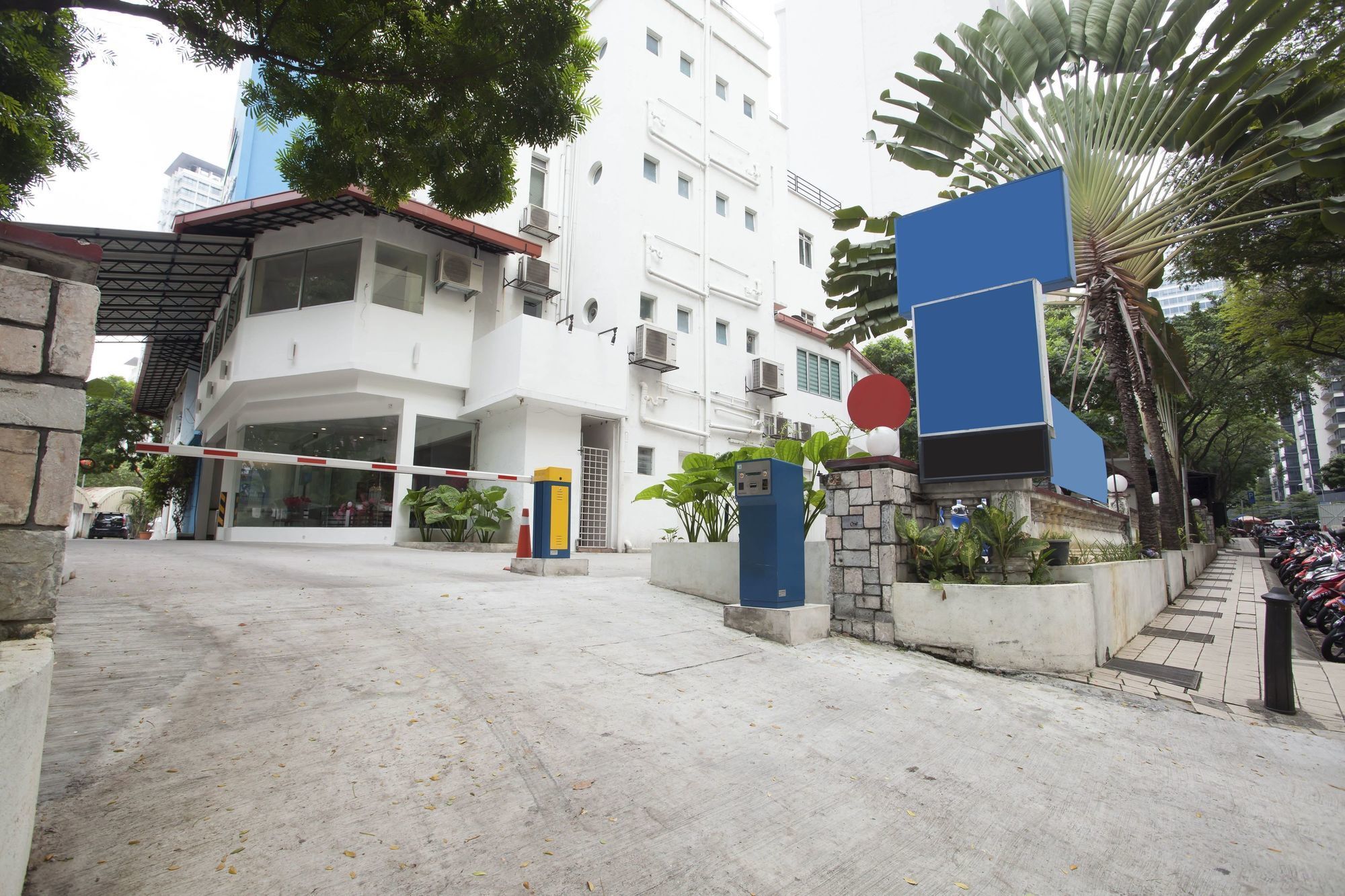 Zen Rooms Raja Chulan Kuala Lumpur Zewnętrze zdjęcie