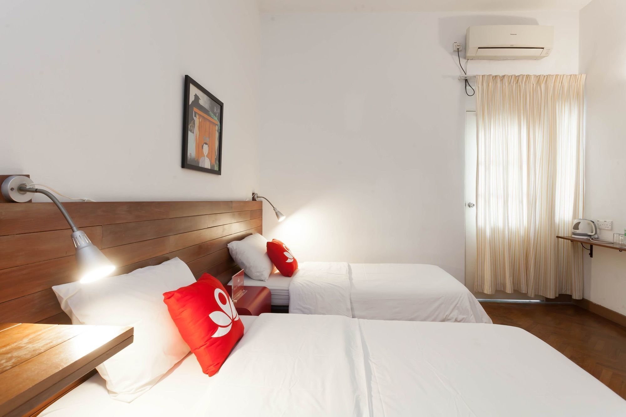 Zen Rooms Raja Chulan Kuala Lumpur Zewnętrze zdjęcie