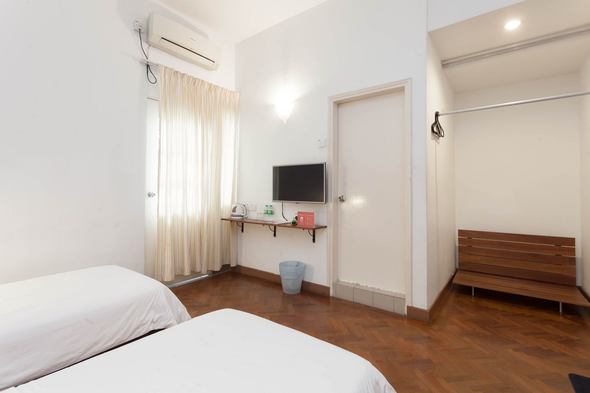 Zen Rooms Raja Chulan Kuala Lumpur Zewnętrze zdjęcie
