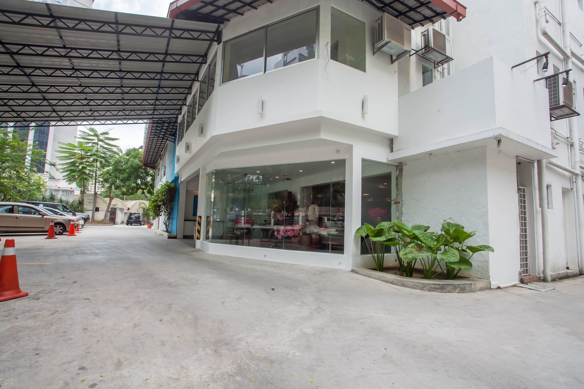 Zen Rooms Raja Chulan Kuala Lumpur Zewnętrze zdjęcie