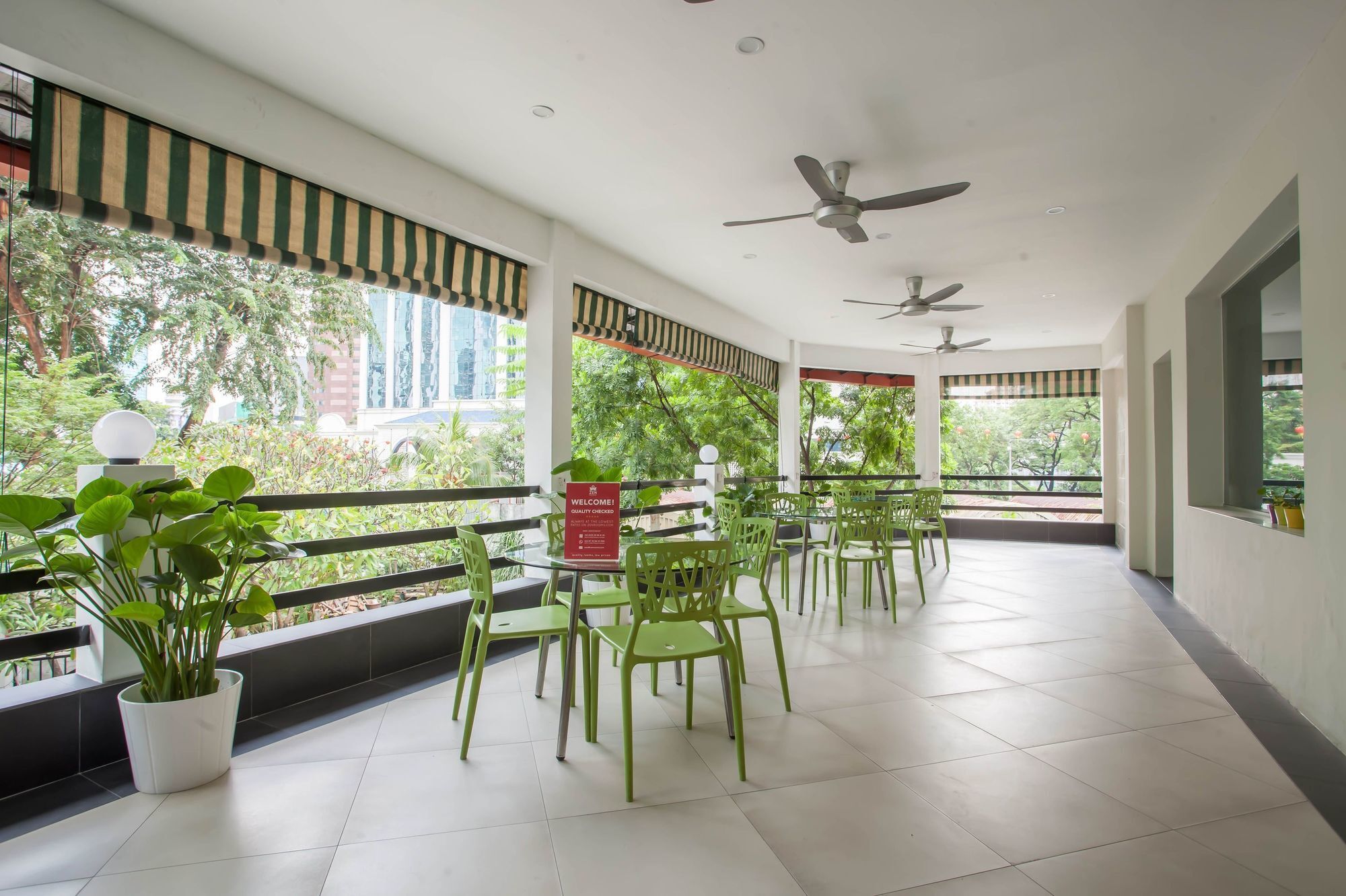 Zen Rooms Raja Chulan Kuala Lumpur Zewnętrze zdjęcie
