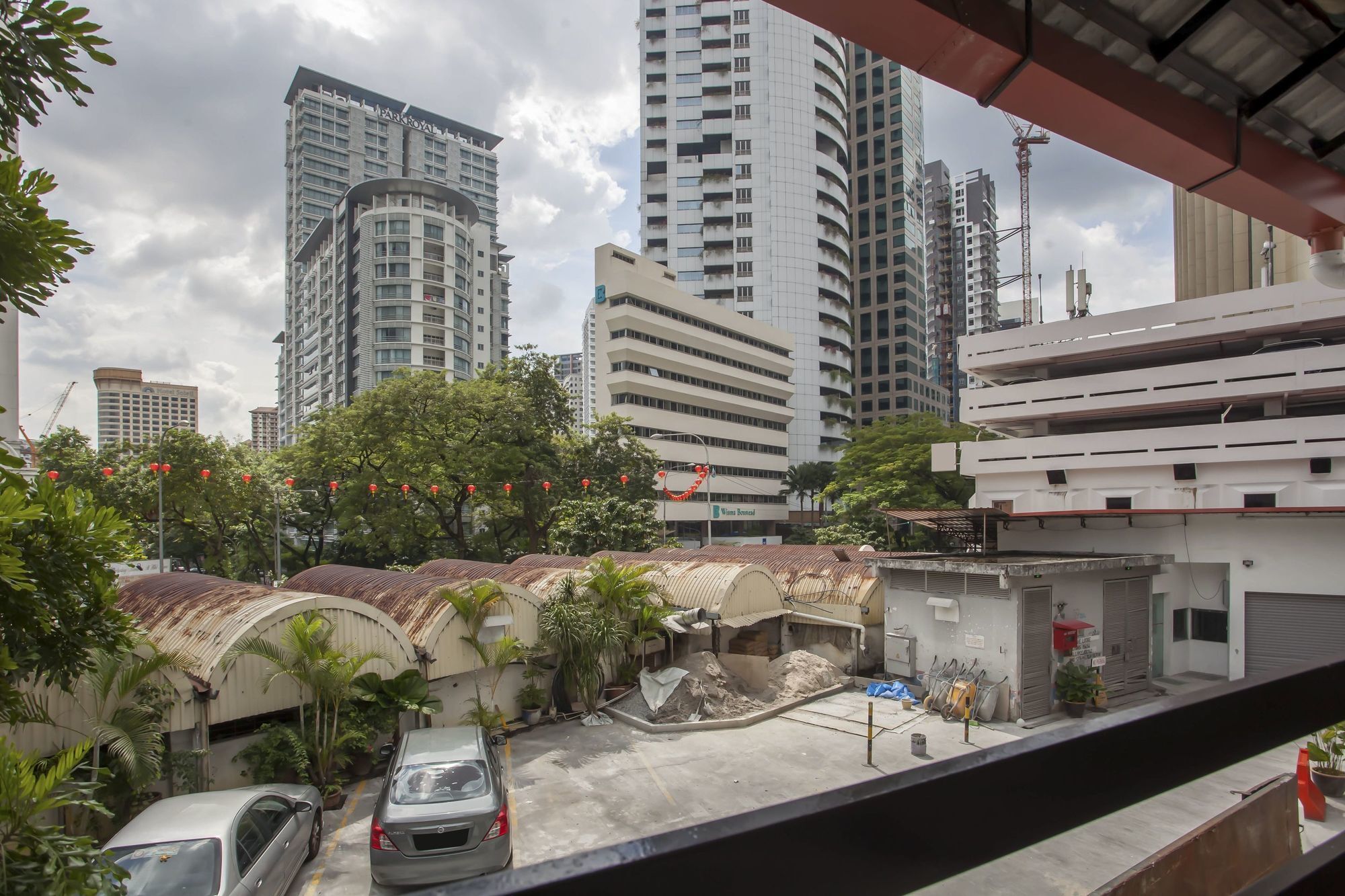 Zen Rooms Raja Chulan Kuala Lumpur Zewnętrze zdjęcie